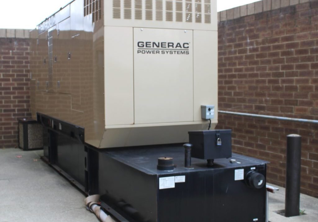 Commercial and Whole Home Generator Installations - Patterson Electrical Contracting